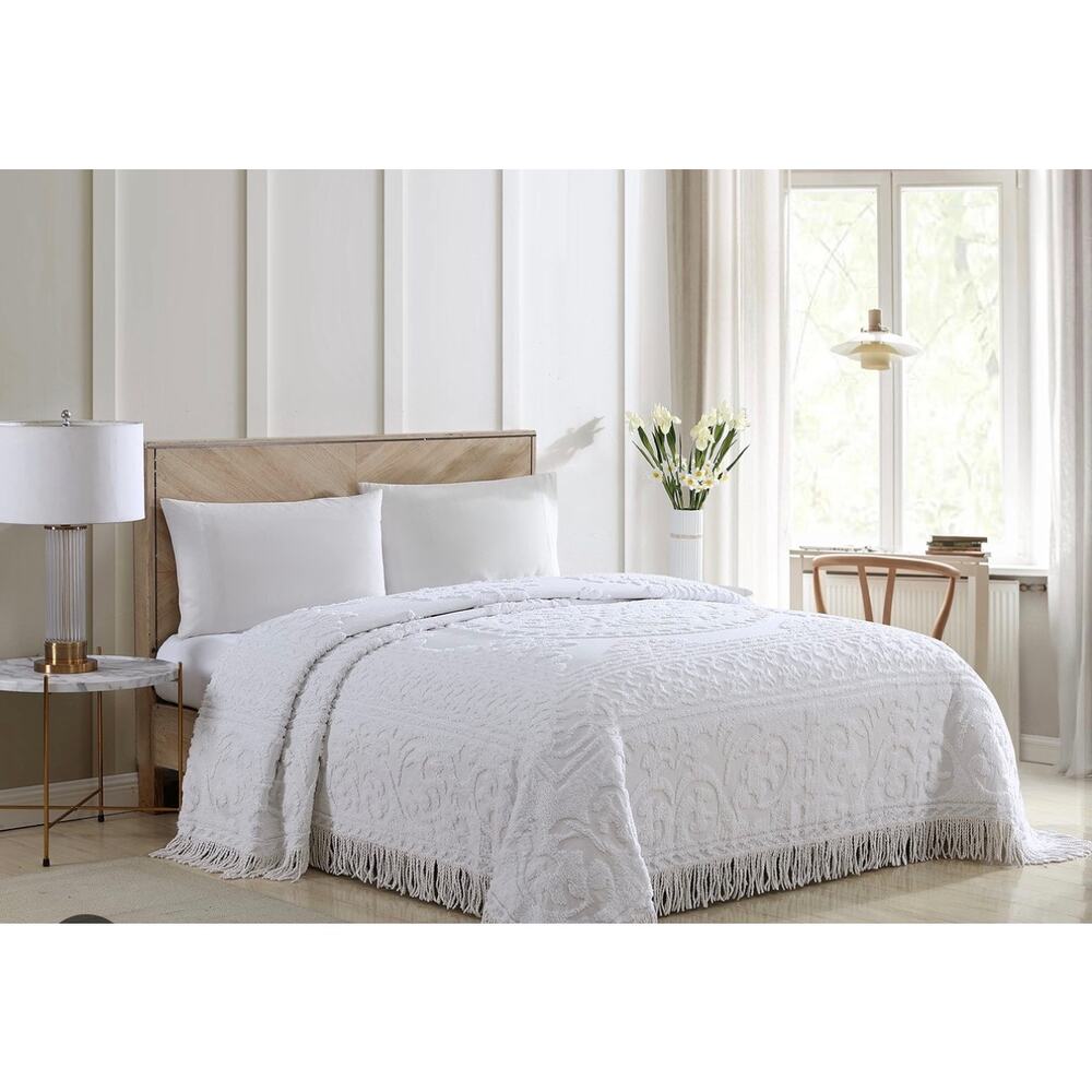 Medallion Chenille Collection